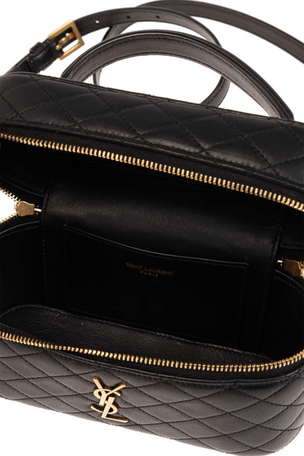 Black 'Gaby Vanity' shoulder bag Saint Laurent - Yves Saint